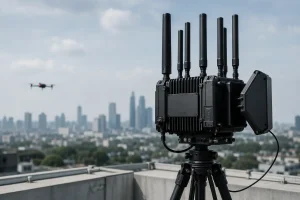 Anti-Drone System